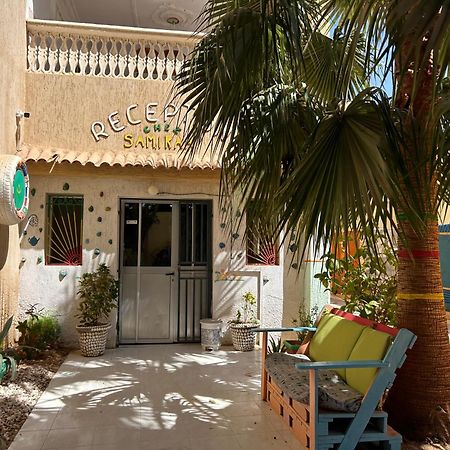 Auberge Samiraa Nuakchot Exterior foto