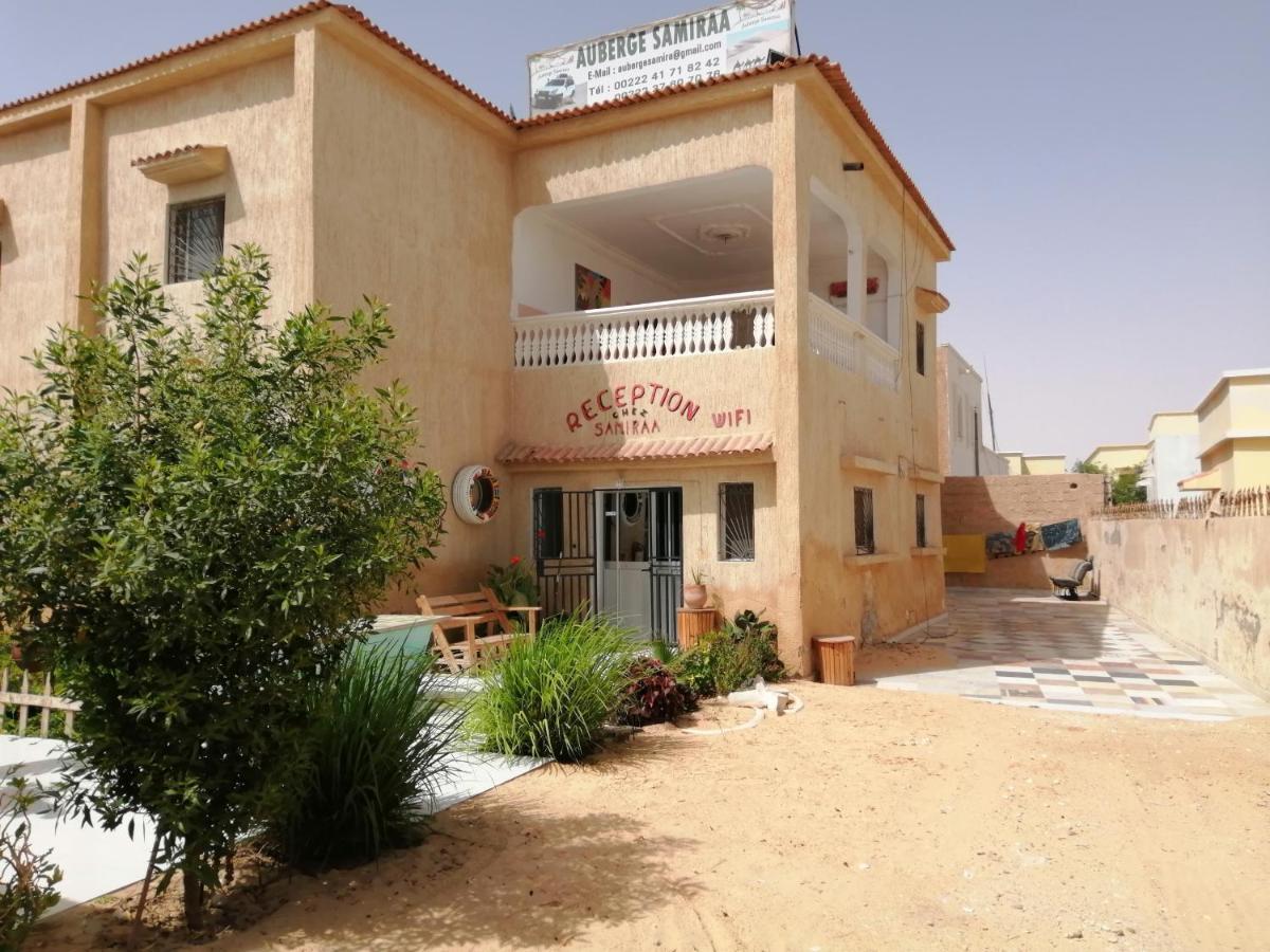 Auberge Samiraa Nuakchot Exterior foto