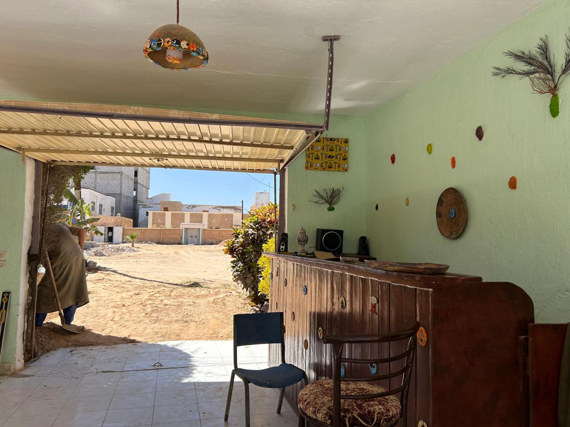 Auberge Samiraa Nuakchot Exterior foto