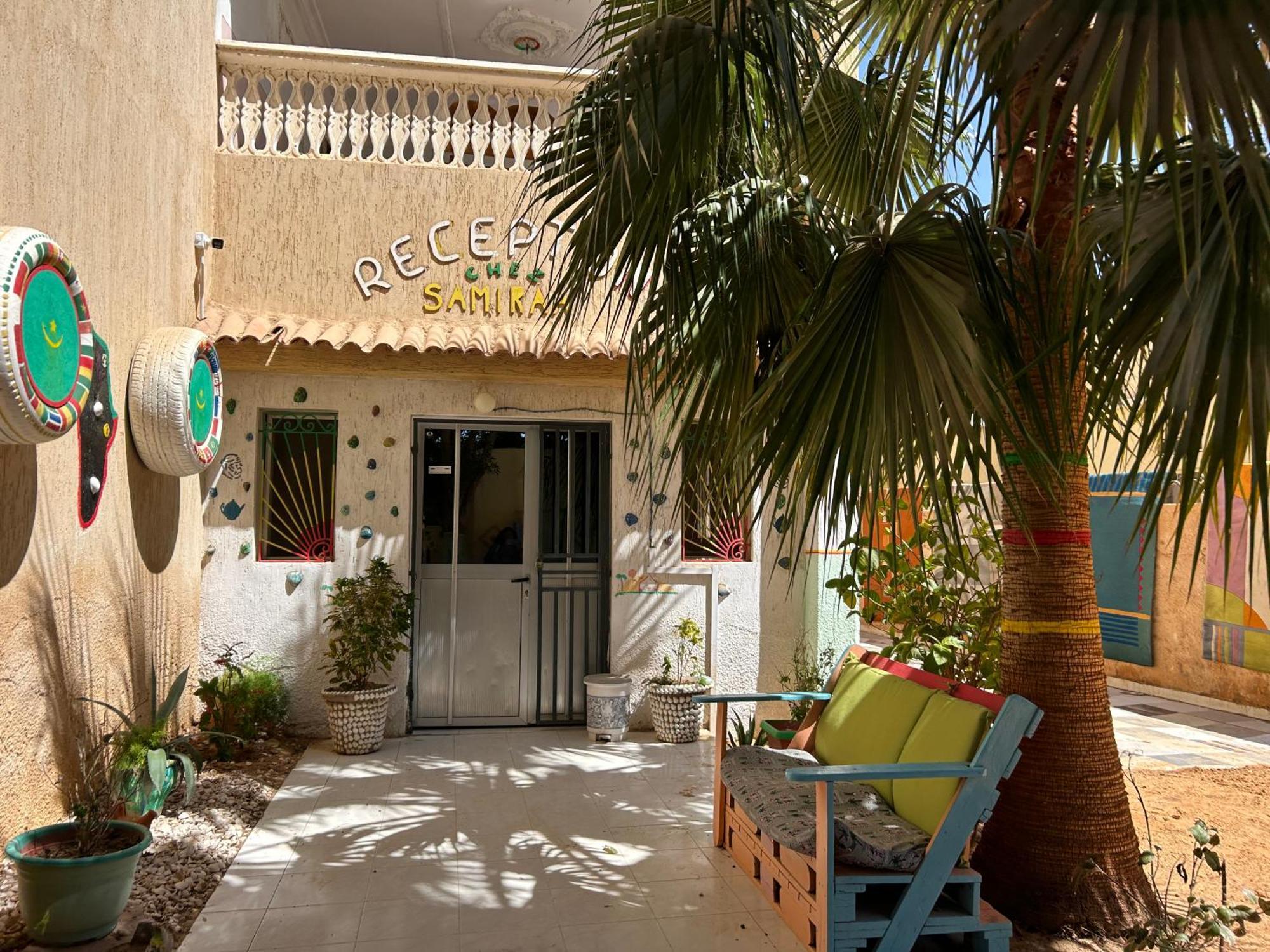 Auberge Samiraa Nuakchot Exterior foto