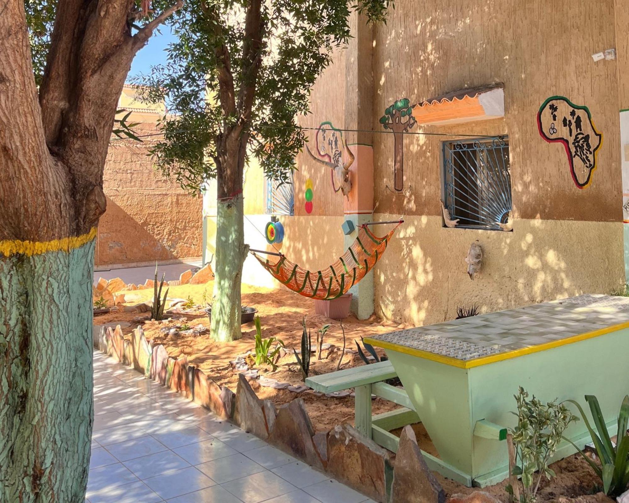 Auberge Samiraa Nuakchot Exterior foto
