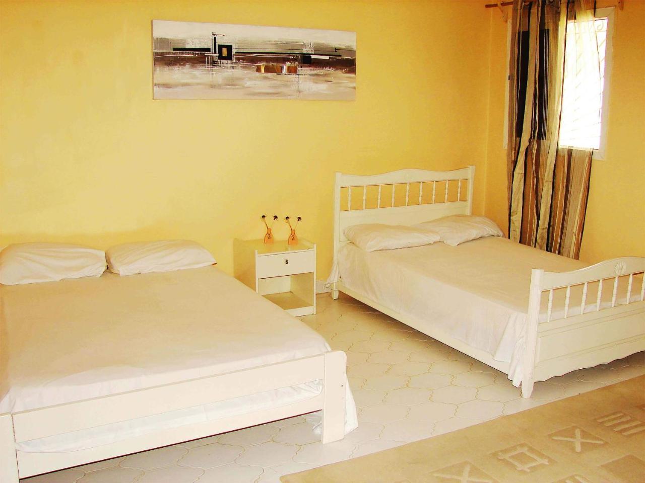 Auberge Samiraa Nuakchot Exterior foto