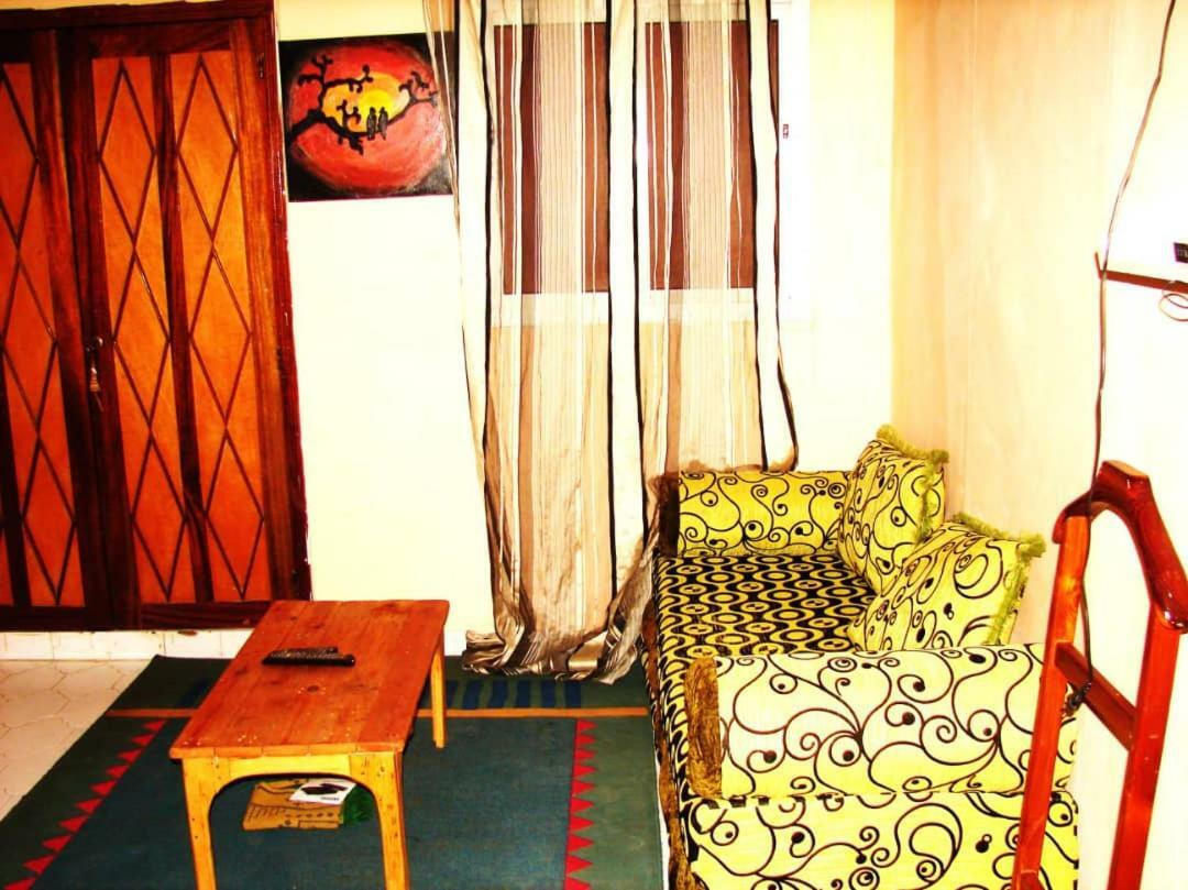 Auberge Samiraa Nuakchot Exterior foto